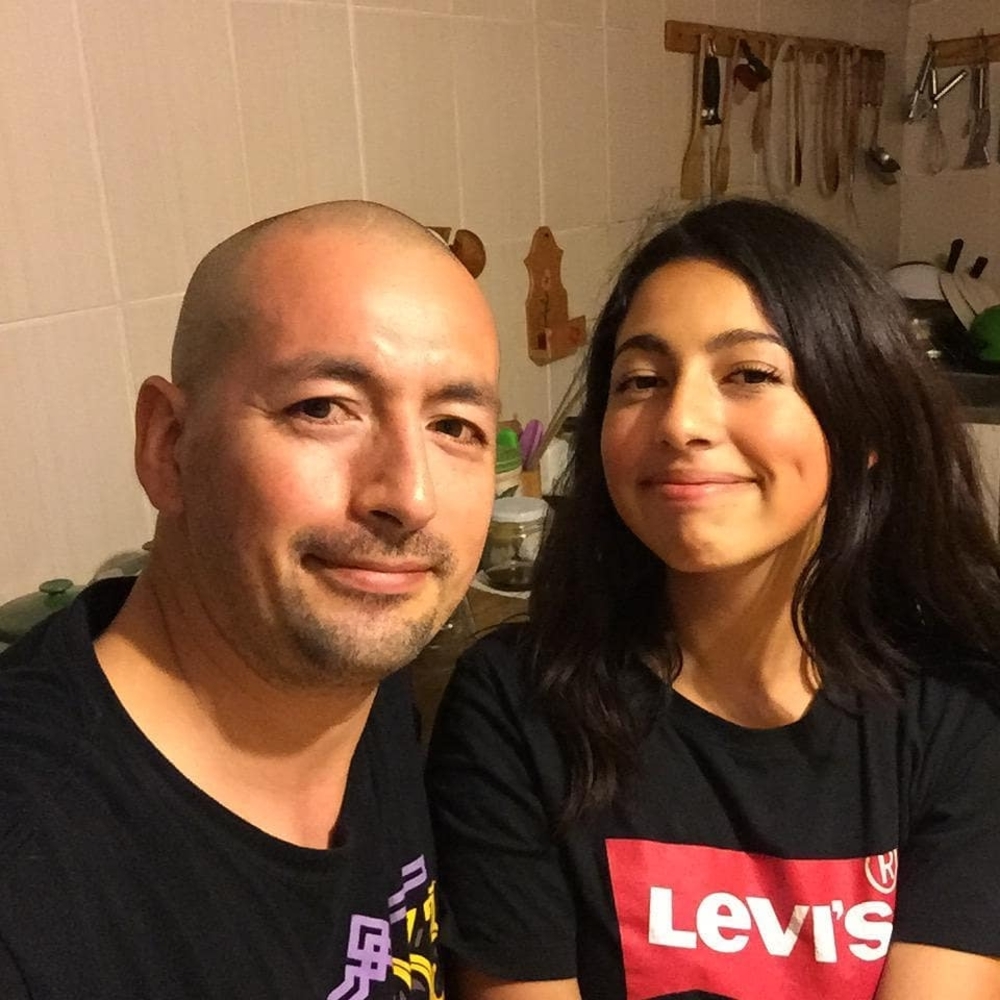 Meet your Posher, Andrés